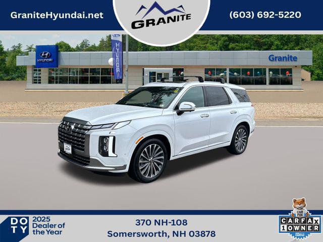 2025 Hyundai Palisade Calligraphy for sale in SOMERSWORTH, NH