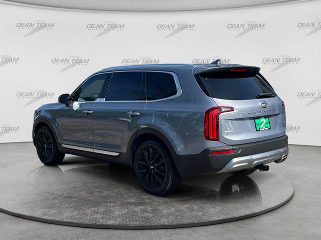 2021 Kia Telluride SX