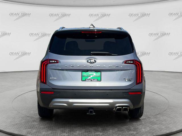 2021 Kia Telluride SX