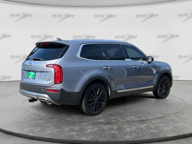 2021 Kia Telluride SX