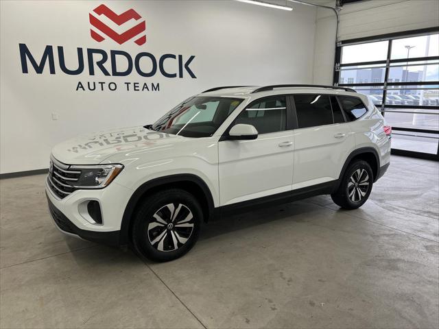 2025 Volkswagen Atlas 2.0T SE for sale in Logan, UT