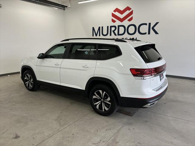 2025 Volkswagen Atlas 2.0T SE