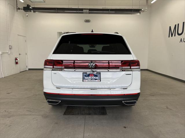 2025 Volkswagen Atlas 2.0T SE