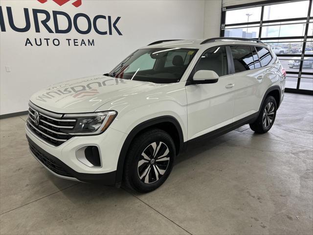 2025 Volkswagen Atlas 2.0T SE