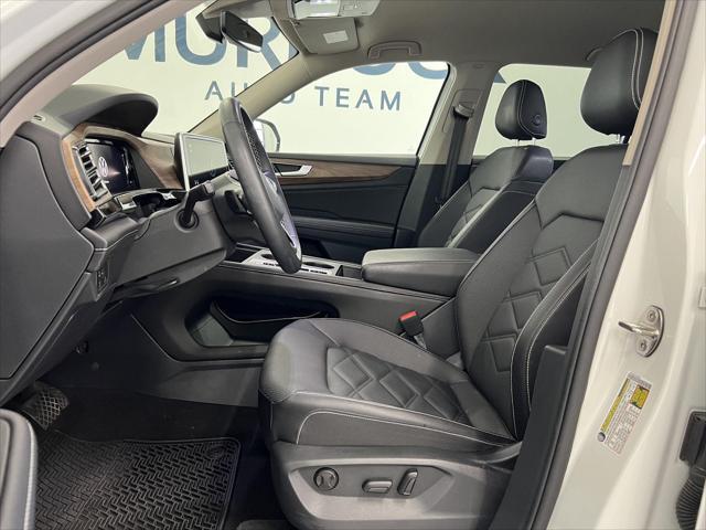 2025 Volkswagen Atlas 2.0T SE