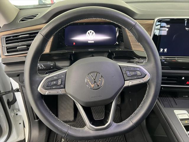 2025 Volkswagen Atlas 2.0T SE