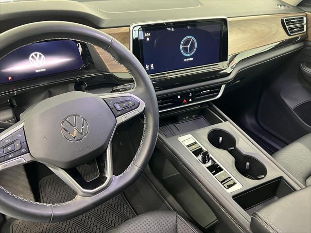 2025 Volkswagen Atlas 2.0T SE