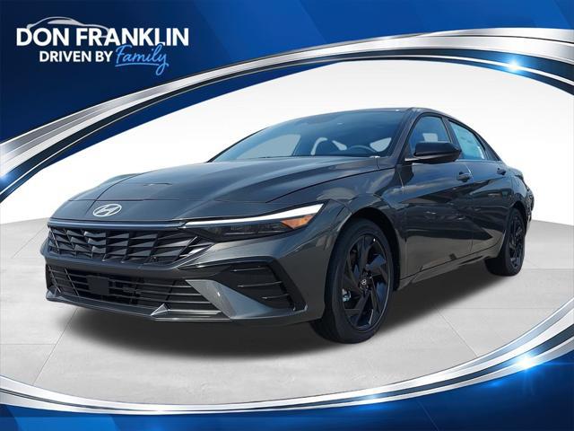 2026 Hyundai Elantra SEL Sport Premium for sale in SOMERSET, KY