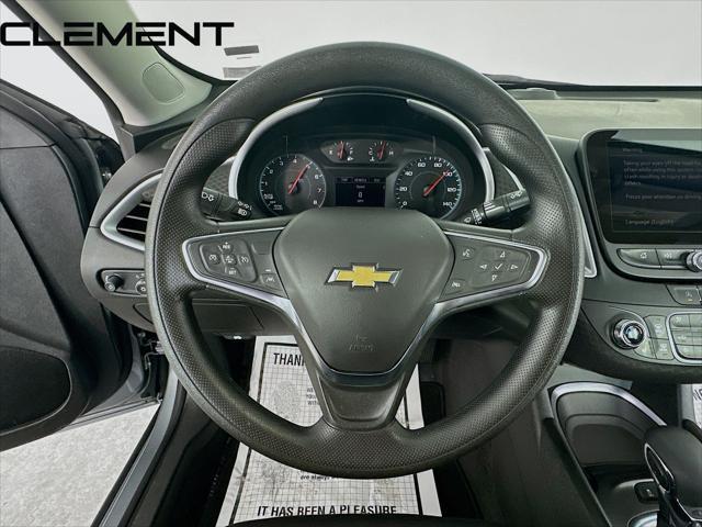 2024 Chevrolet Malibu FWD 1LT