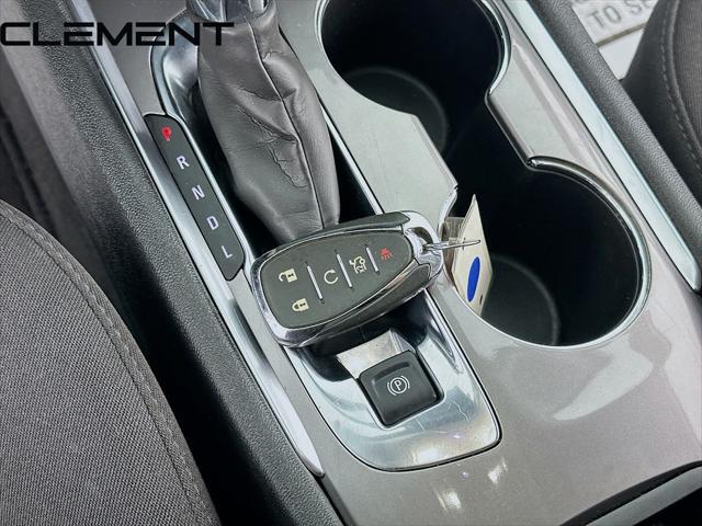 2024 Chevrolet Malibu FWD 1LT