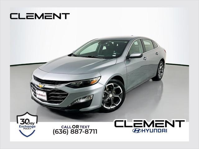 2024 Chevrolet Malibu FWD 1LT for sale in WENTZVILLE, MO