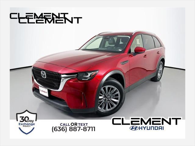 2024 Mazda X-90 3.3 Turbo Preferred for sale in WENTZVILLE, MO