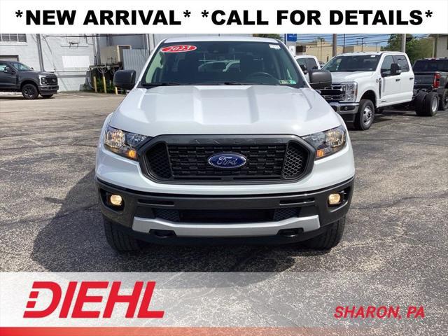 2023 Ford Ranger XLT