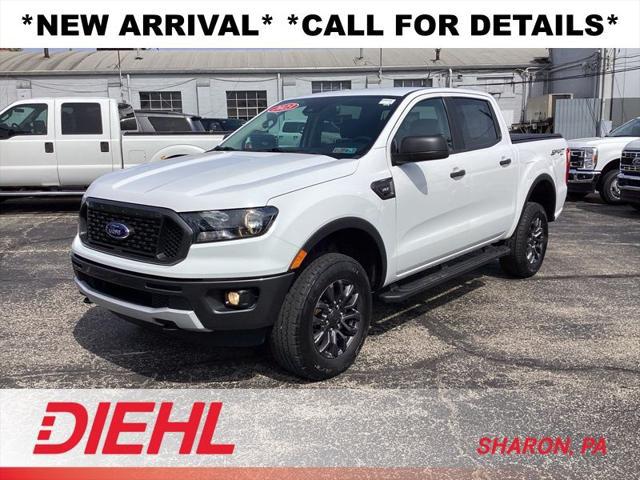 2023 Ford Ranger XLT