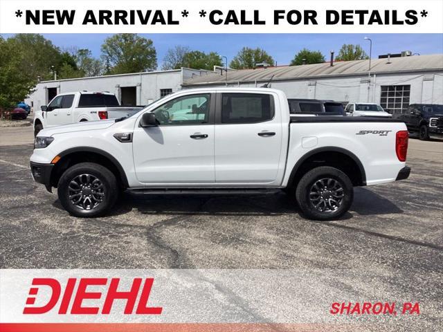 2023 Ford Ranger XLT