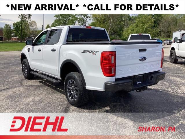 2023 Ford Ranger XLT