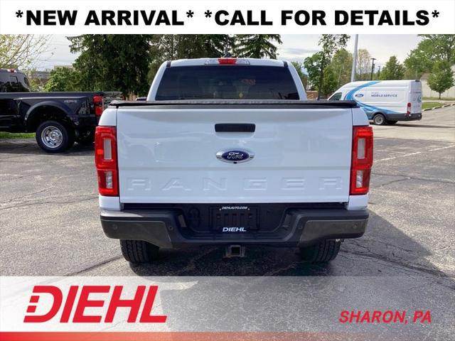 2023 Ford Ranger XLT