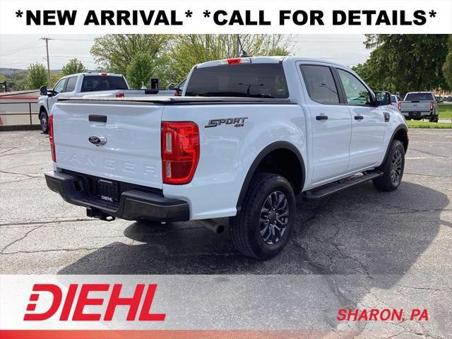 2023 Ford Ranger XLT