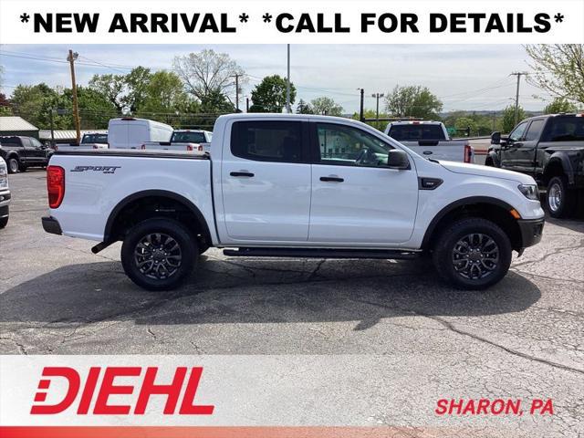 2023 Ford Ranger XLT