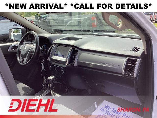 2023 Ford Ranger XLT