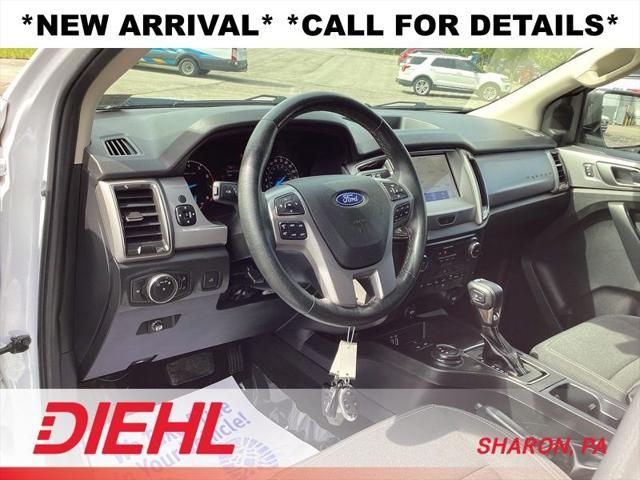 2023 Ford Ranger XLT