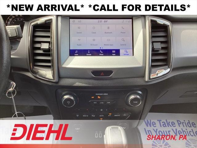 2023 Ford Ranger XLT