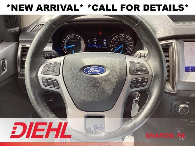 2023 Ford Ranger XLT