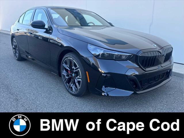 2027 BMW 5 Series 530i xDrive for sale in Hyannis, MA
