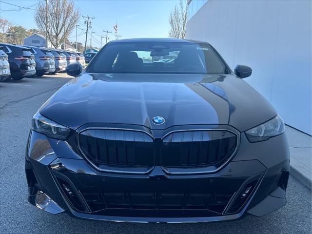 2027 BMW 5 Series 530i xDrive