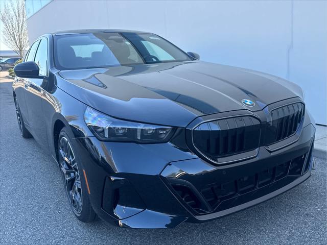 2027 BMW 5 Series 530i xDrive