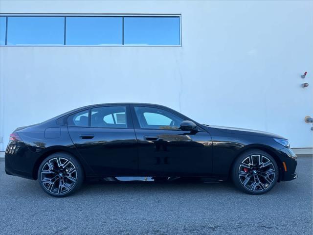 2027 BMW 5 Series 530i xDrive