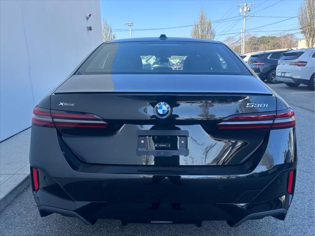2027 BMW 5 Series 530i xDrive