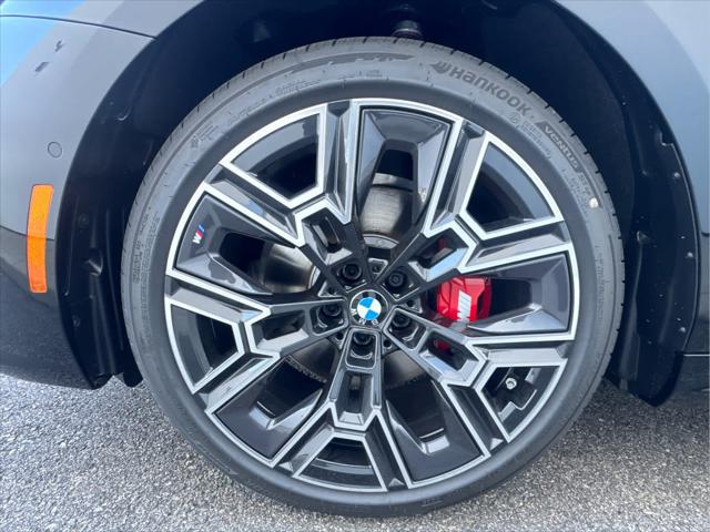 2027 BMW 5 Series 530i xDrive