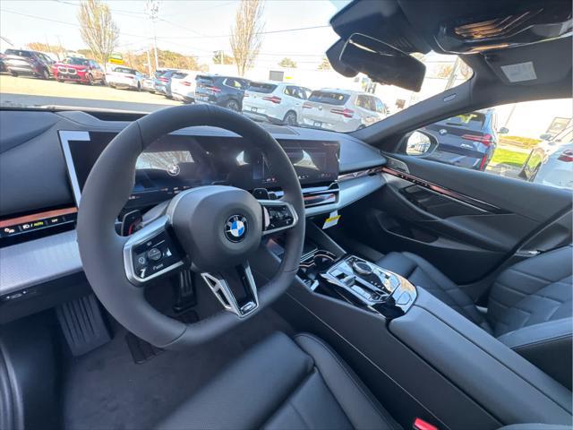 2027 BMW 5 Series 530i xDrive
