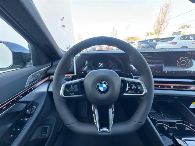 2027 BMW 5 Series 530i xDrive