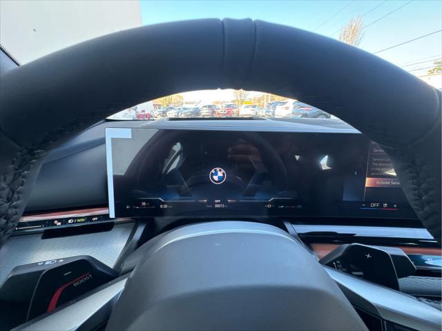 2027 BMW 5 Series 530i xDrive