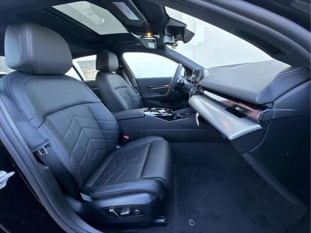 2027 BMW 5 Series 530i xDrive
