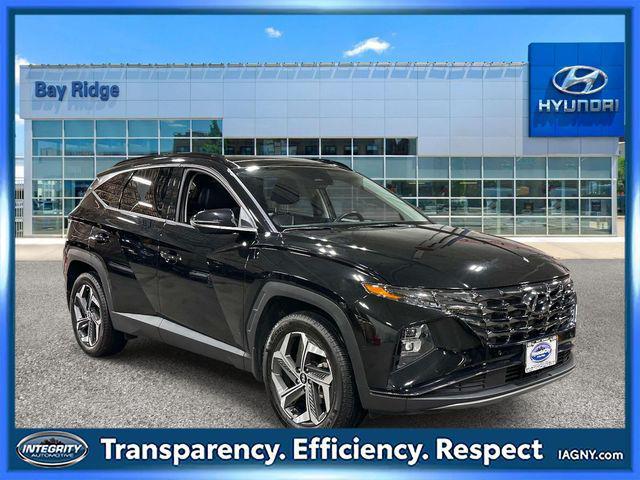 2024 Hyundai Tucson Limited for sale in BROOKLYN, NY