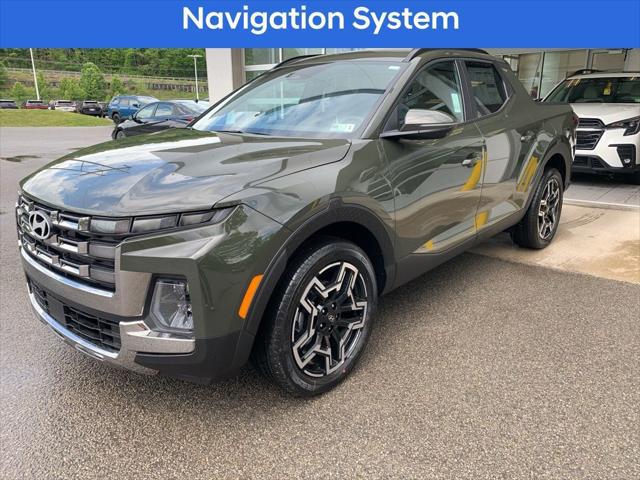 2026 Hyundai Santa Cruz Limited