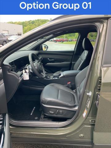2026 Hyundai Santa Cruz Limited