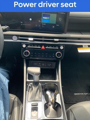 2026 Hyundai Santa Cruz Limited