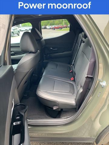 2026 Hyundai Santa Cruz Limited