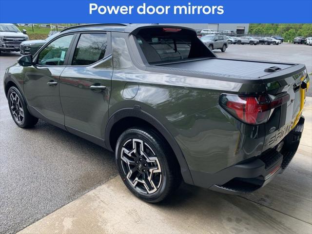2026 Hyundai Santa Cruz Limited