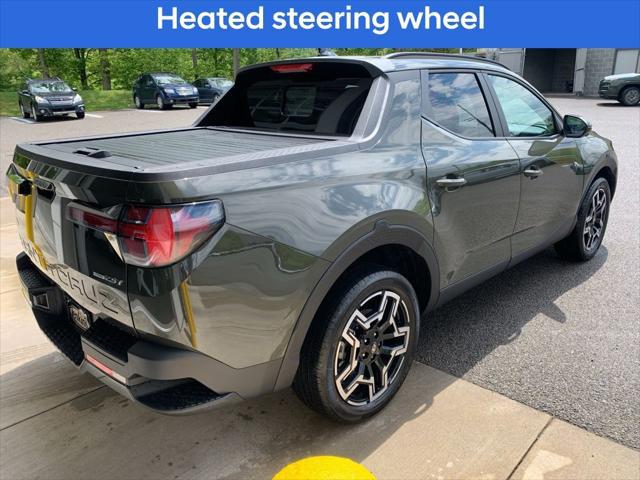 2026 Hyundai Santa Cruz Limited