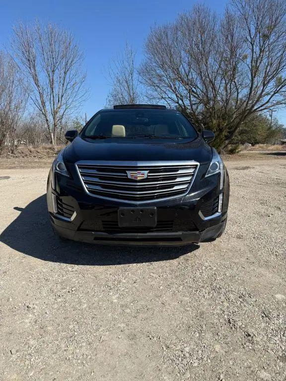 2017 Cadillac XT5 Luxury for sale in Wylie, TX