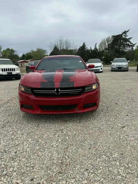 2015 Dodge Charger SE for sale in Wylie, TX