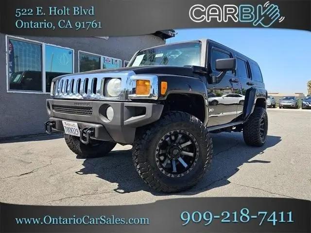 2006 HUMMER H3 Unknown for sale in Ontario, CA