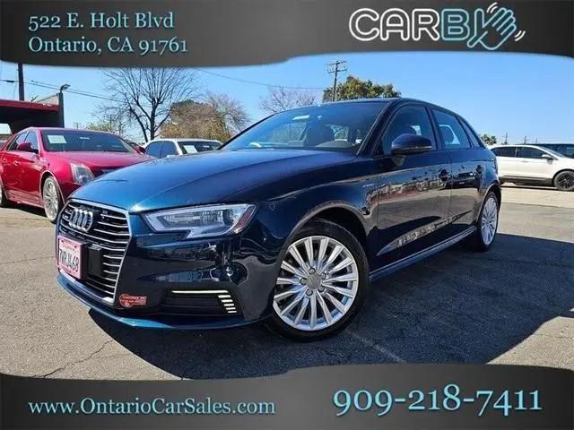 2017 Audi A3 e-tron 1.4T Premium for sale in Ontario, CA