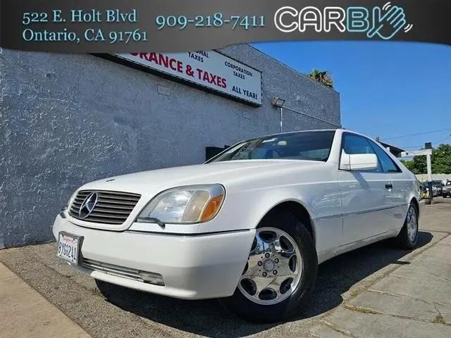 1995 Mercedes-Benz 500 Base for sale in Ontario, CA