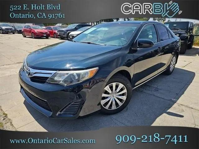 2014 Toyota Camry LE for sale in Ontario, CA